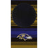 NFL Baltimore Ravens Trailblazer Xbox Series S Console Skin